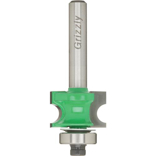 Image for Grizzly C1545 - 1/4" Bead Cutter, 1/4" Shank