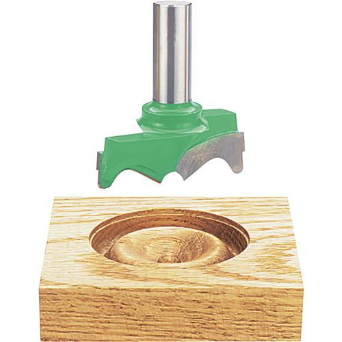 Image for Grizzly C1774 - 2-1/8" Diameter Rosette Cutter