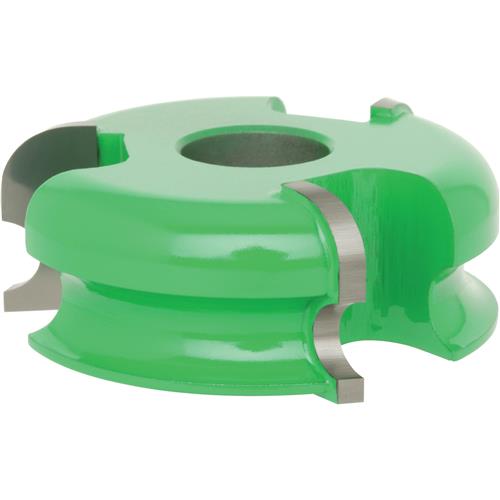 Image for Grizzly C2088 - Shaper Cutter - 5/16" Cove & 3/8" Bead, 3/4" Bore