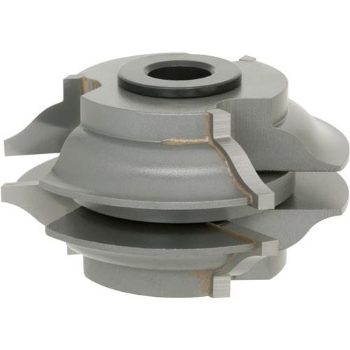 Image for Grizzly C2169 - Passage Doors 6 pc. Stile & Rail Set - Roman Ogee, 3/4" Bore