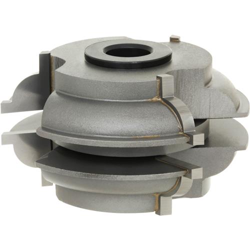 Image for Grizzly C2170 - Passage Doors 6 pc. Stile & Rail Set - Quarter Bead, 3/4" Bore