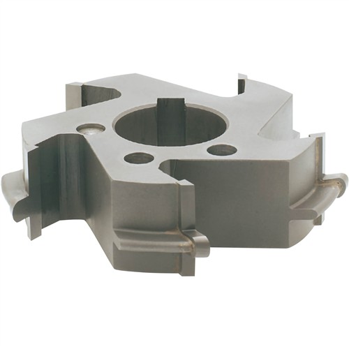 Image for Grizzly C3699Z - Carbide Tipped 2 pc. Tongue & Groove, 4" Dia.