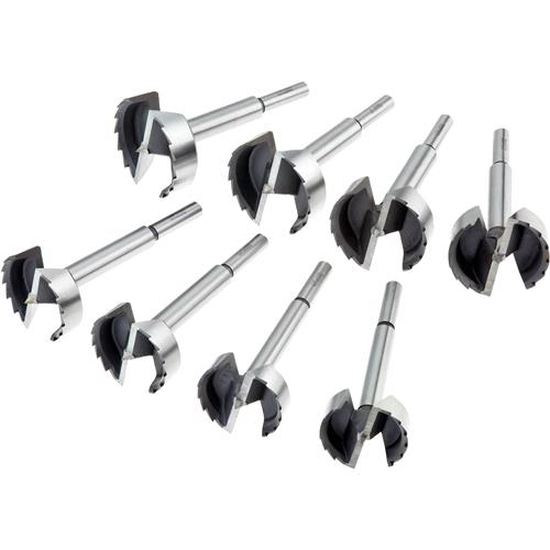 Image for Steelex D1029 - Forstner Bit 8-Piece Set