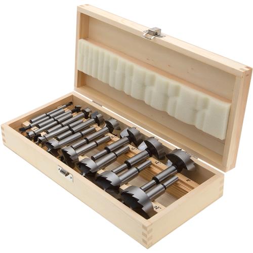 Image for Steelex D1030 - Forstner Bit 16 pc. Set