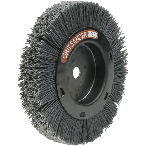 Image for Steelex D1072 - Sanding Wheel, 80 Grit