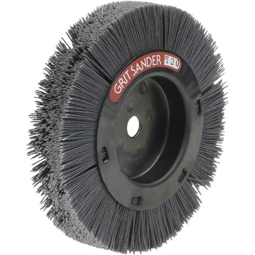 Image for Steelex D1073 - Sanding Wheel, 120 Grit