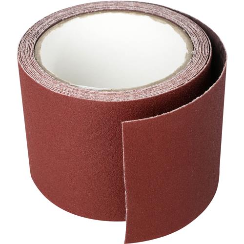 Image for Steelex D1209 - 3" x 10' A/O Sanding Roll 100 Grit Cloth