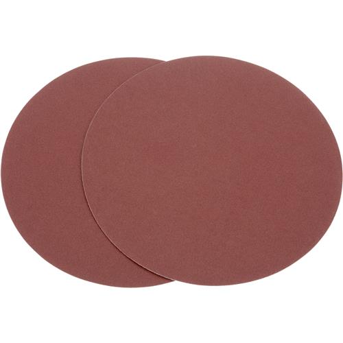 Image for Woodstock D1336 - 12" A/O Sanding Disc, 80 Grit PSA, 2 Pk.
