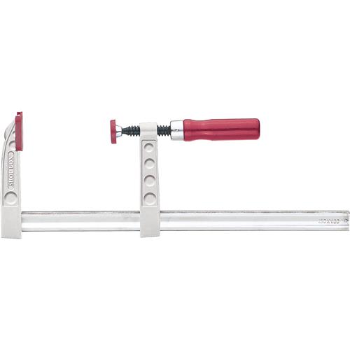 Image for Shop Fox D2918 - 24" Heavy-Duty F-Clamp