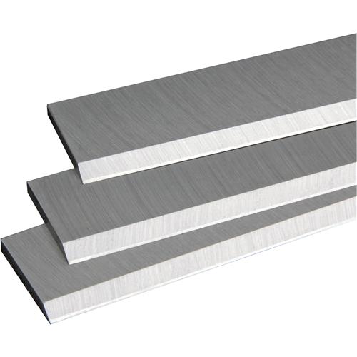 Image for Woodstock D3166 - 8" x 1" x 1/8" HSS Jointer Knives, Set of 3