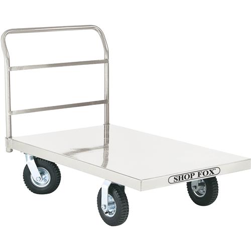 Image for Shop Fox D3240 - Platform Truck