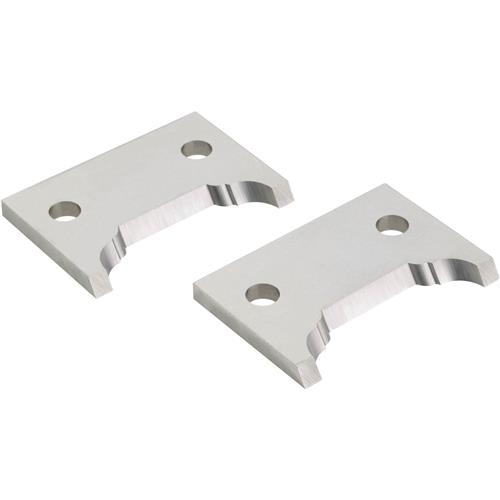 Image for Woodstock D3340 - Moulding Knife 2 1/2" Profile Width Chair Rail