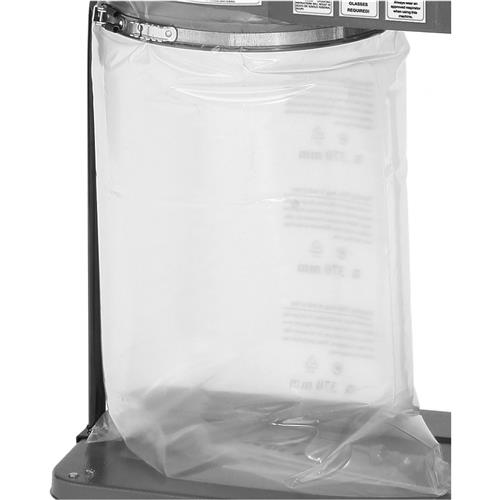 Image for Woodstock D3545 - Replacement Lower Bag for W1727 Dust Collector