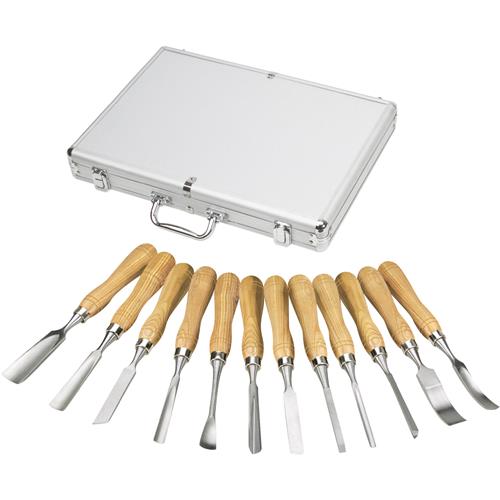 Image for Shop Fox D3784 - Chisel Set,12 pc.