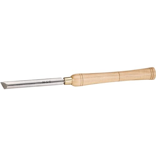 Image for Shop Fox D3816 - Lathe Chisel - 3/4" Oval Skew