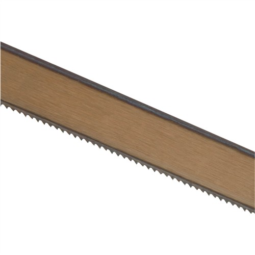 Image for Steelex D3991 - 165" x 1" x .035" x 10 TPI Raker Bandsaw Blade