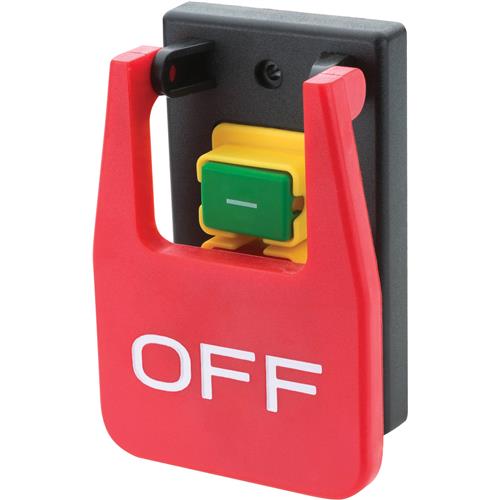 Image for Woodstock D4159 - 220V/240V Paddle Switch