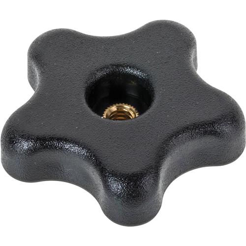 Image for Shop Fox D4848 - 5-Prong Knob 20 TPI