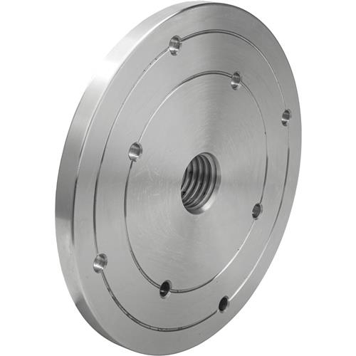 Image for Woodstock D4964 - 6" Face Plate, 1" x 8 TPI