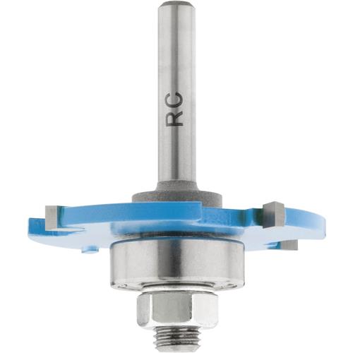 Image for Roman Carbide DC1100 - 1/4" Slot Cutter 1/4" Shank