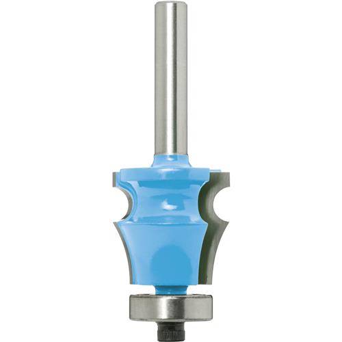 Image for Roman Carbide DC1119 - 1/4" Edge Bead 1/4" Shank