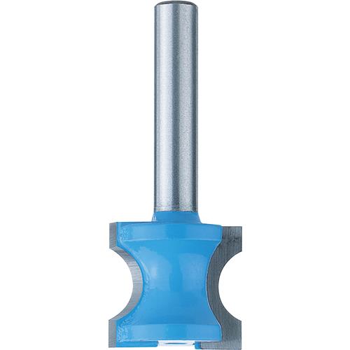 Image for Roman Carbide DC1214 - 3/8" Fingernail 1/4" Shank