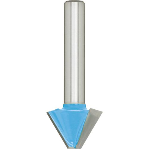 Image for Roman Carbide DC1223 - 30-Degree Bevel Trim 1/4" Shank