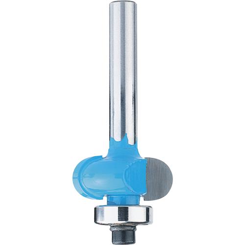 Image for Roman Carbide DC1267 - 3/16" Internal Radius 1/4" Shank