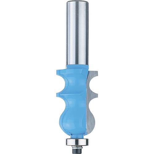 Image for Roman Carbide DC1385 - Face Moulding 1/2" Shank