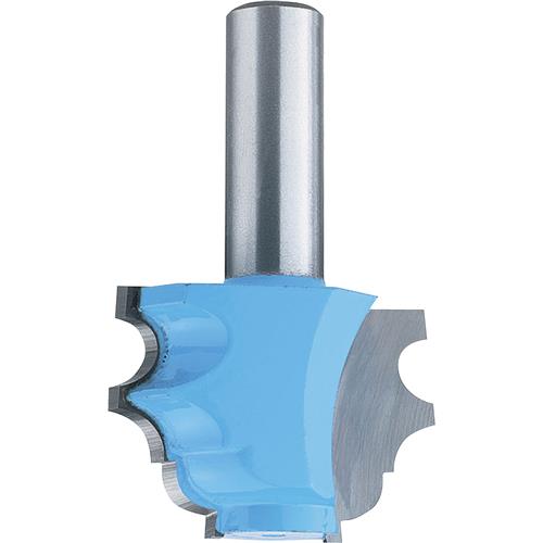 Image for Roman Carbide DC1390 - Multi-Form 1/2" Shank