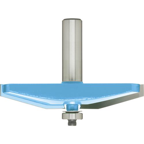 Image for Roman Carbide DC1416 - 3-1/2" 15 Face Cut Panel 1/2" Shank
