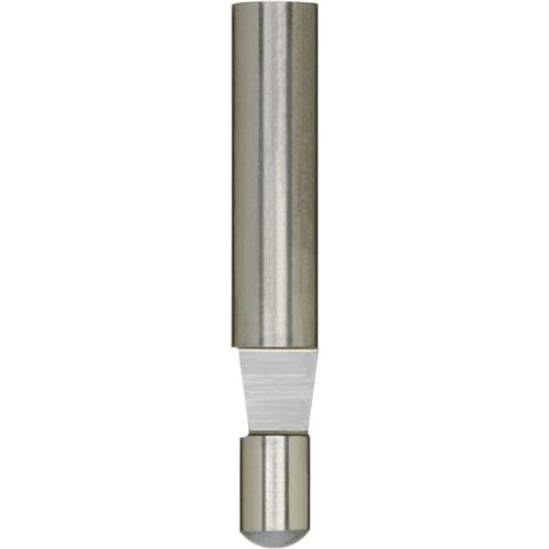Image for Roman Carbide DC1456 - Solid Carbide Bevel Trim Laminate Bit, 1/4" Shank