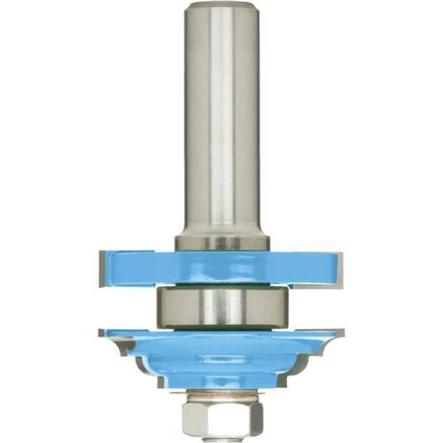 Image for Roman Carbide DC1654 - Reversible Stile & Rail Set Classical 1/2" Shank