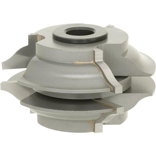 Image for Roman Carbide DC2169 - Stile & Rail Roman Ogee Set for Passage Door 3/4" Bore