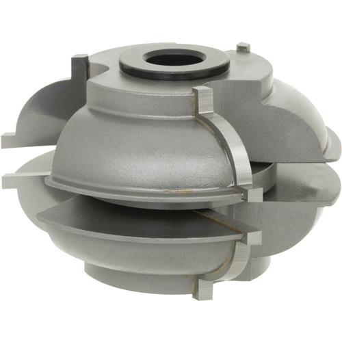 Image for Roman Carbide DC2175 - Stile & Rail Quarter Bead Set for Entry Door 3/4" Bore