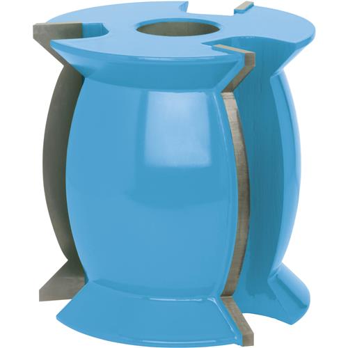 Image for Roman Carbide DC2200 - 3" Cove Moulding 3-1/2" Dia. 1" Bore