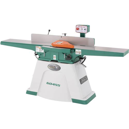 Image for Grizzly G0455 - 10" 4 Blade Cutterhead Jointer