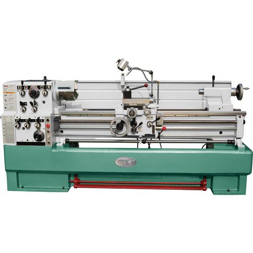 Image for Grizzly G0494 - 16" x 60" 3-Phase Metal Lathe