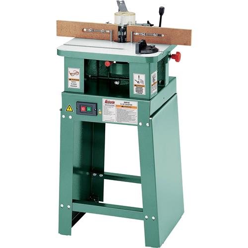 Image for Grizzly G0510 - Small Shaper W/cabinet Stand
