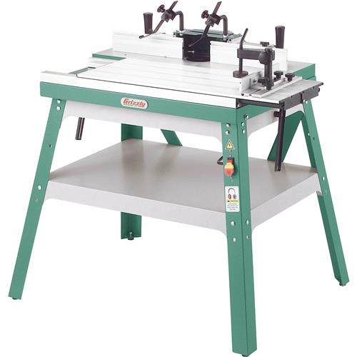 Image for Grizzly G0528 - Sliding Router Table