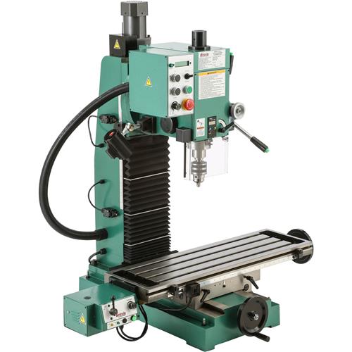 Image for Grizzly G0722 - Milling Machine with Power Feed