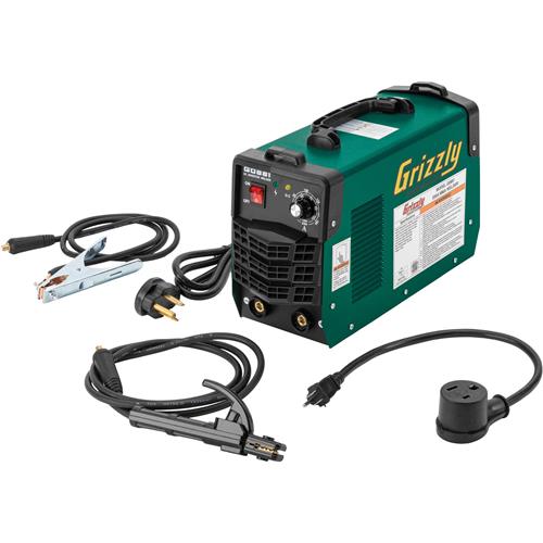 Image for Grizzly G0881 - 180A Stick Welder