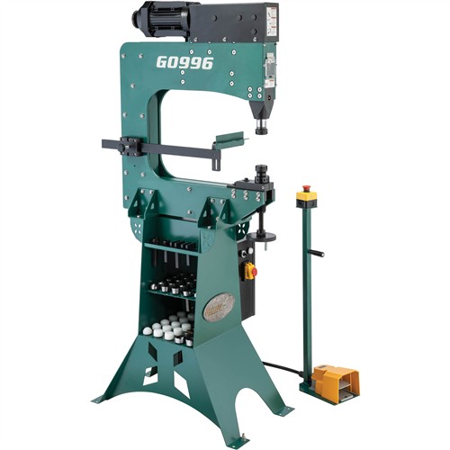 Image for Grizzly G0996 - Power Hammer - 22"