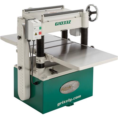 Image for Grizzly G1033Z - 20" 5 HP Planer