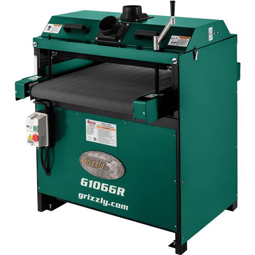 Image for 24" 5 HP Drum Sander