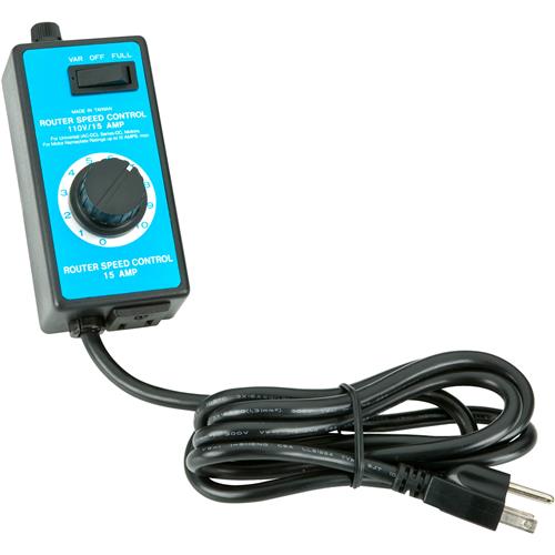 Image for Grizzly G3703 - Router Speed Control - 110V, 15 Amp