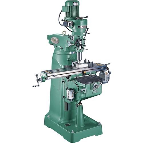 Image for Grizzly G4027 - Vertical Mill (2 HP, 1 PH., 9" x 42" Table)