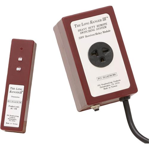 Image for PSI G4700 - 220V Dust Collection Remote