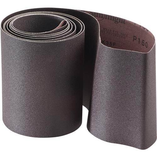 Image for Grizzly G5447 - 6" x 186" A/O Sanding Belt 150 Grit