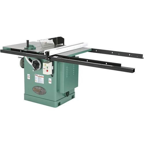 Image for Grizzly G5959 - 12" Table Saw Pro-Cabinet-Style 5 HP Single-Phase 220V